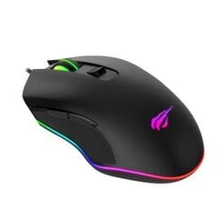 Hiir Havit RGB G hind ja info | Hiired | kaup24.ee