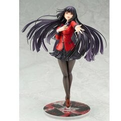 22cm Юмеко Jabami аниме фигурка ARTFX J Kakegurui Jabami Юмеко фигурка действия Kakegurui Meari Saotome фигурка модель кукла игрушки цена и информация | Коллекционные модели автомобилей | kaup24.ee