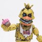 6 tk Five Nights at Freddy's figuur FNAF mänguasi Bonnie Foxy Freddy Fazbear karu mannekeeni nukk PVC action mänguasja figuurid цена и информация | Mudelautode kollektsioneerimine | kaup24.ee