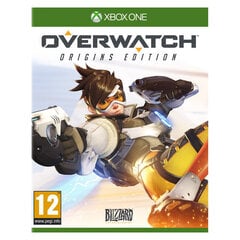 Microsoft Xone Overwatch hind ja info | Arvutimängud, konsoolimängud | kaup24.ee