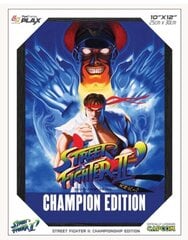 Pixel Frames Street Fighter Champion hind ja info | Fännitooted mänguritele | kaup24.ee