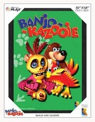 Pixel Frames Banjo-Kazooie hind ja info | Fännitooted mänguritele | kaup24.ee