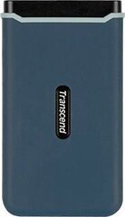 TRANSCEND TS240GESD350C цена и информация | Жёсткие диски (SSD, HDD) | kaup24.ee