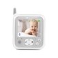 Juhtmevaba elektrooniline beebimonitor ekraaniga Lionelo Babyline 7.1 hind ja info | Beebimonitorid | kaup24.ee