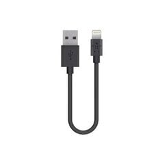 Belkin F8J023bt06INBLK цена и информация | Кабели для телефонов | kaup24.ee