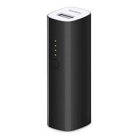 Belkin F8M980BTBLK, 2000 mAh цена и информация | Akupangad | kaup24.ee