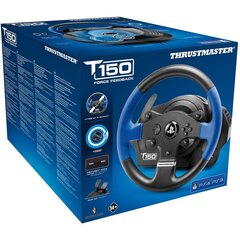 Thrustmaster T150 RS Force Feedback цена и информация | Игровые рули | kaup24.ee