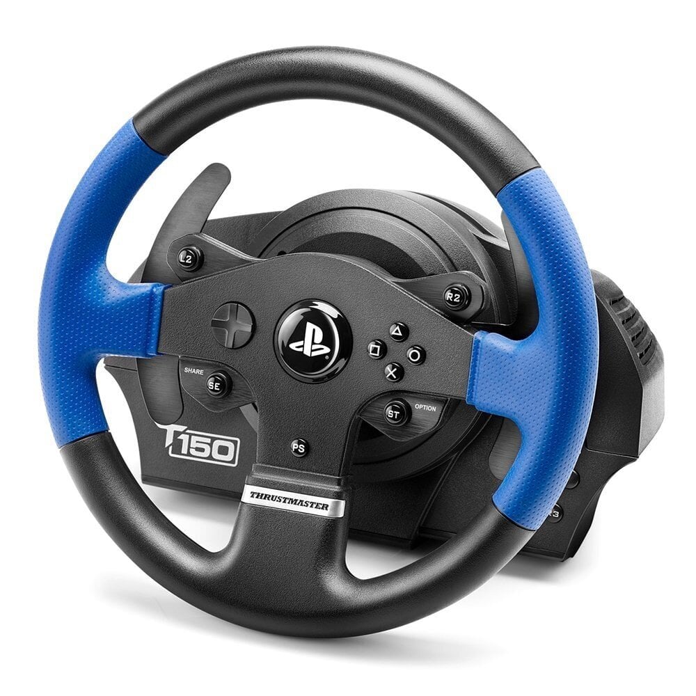 Thrustmaster T150 RS Force Feedback цена и информация | Mänguroolid | kaup24.ee