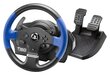 Thrustmaster T150 RS Force Feedback hind ja info | Mänguroolid | kaup24.ee