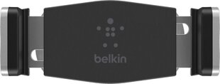 Автомобильная подставка для мобильного телефона Belkin, чёрная цена и информация | Mobiiltelefonide hoidjad | kaup24.ee