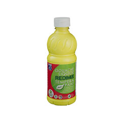 L&B Redimix Guass 169 Lemon Yellow 500 ml hind ja info | Kunstitarbed, voolimise tarvikud | kaup24.ee