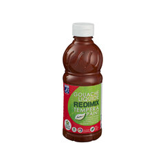 L&B Redimixguass 481 Burnt Sienna 1000 ml hind ja info | Kunstitarbed, voolimise tarvikud | kaup24.ee