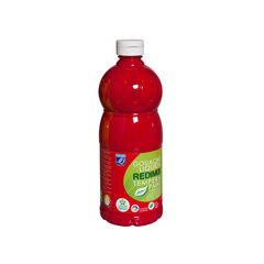 L&B Redimix Guass 437 Primary Red 1000 ml hind ja info | Kunstitarbed, voolimise tarvikud | kaup24.ee