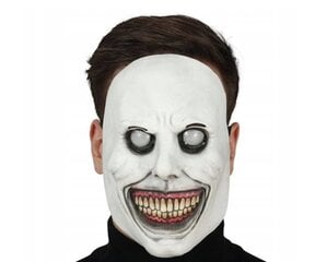 Halloweeni mask CreepFX, valge hind ja info | Karnevali kostüümid | kaup24.ee