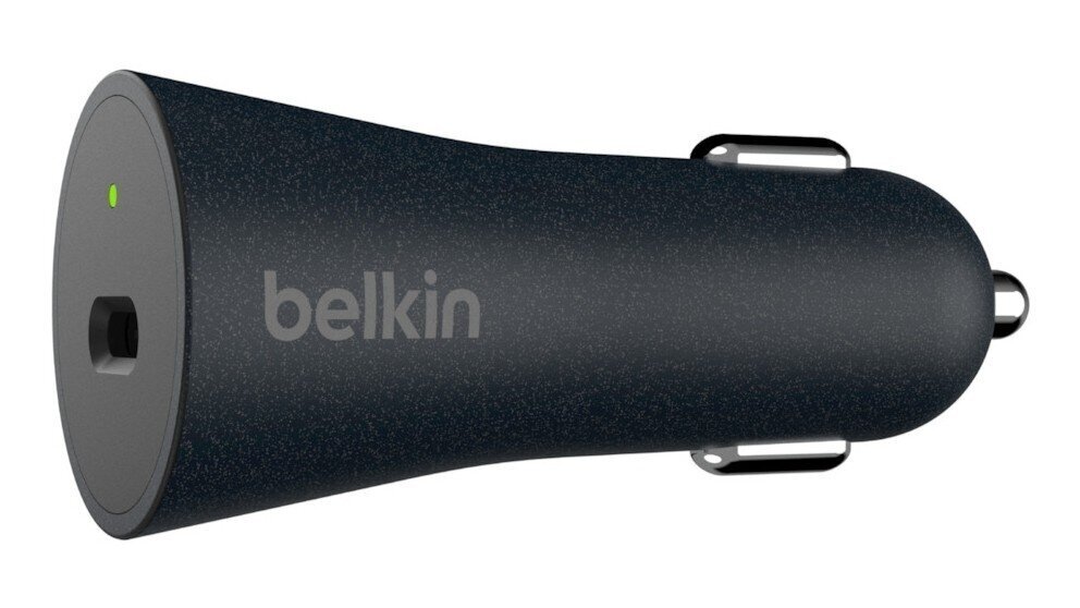 Belkin F7U076bt04-BLK цена и информация | Mobiiltelefonide laadijad | kaup24.ee