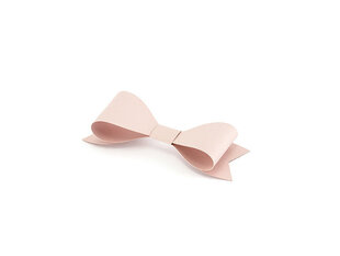 Paberdekoratsioon Lips, roosa, 5,5 x 2 cm (1 pakk / 6 tk) hind ja info | Peokaunistused | kaup24.ee