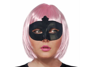 Маска для лица, черная цена и информация | Карнавальные костюмы | kaup24.ee