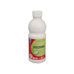 L&B Redimix Guass 001 White 500 ml hind ja info | Kunstitarbed, voolimise tarvikud | kaup24.ee