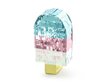 Pinjata Ice cream 6x11.5x3 5cm (1 karp/ 25 tk) цена и информация | Peokaunistused | kaup24.ee