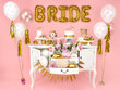 Dekoratiivne pael Bride, roosa, 75 cm hind ja info | Peokaunistused | kaup24.ee