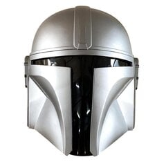 2024. aasta film Boba Fett Cosplay Mask Kiivrid PVC Maskid Rekvisiidid Halloween цена и информация | Праздничные декорации | kaup24.ee