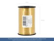 Plastikust kingipael, kuldne, 5mm/225m (1 karp/ 50 tk) hind ja info | Kingituste pakendid | kaup24.ee