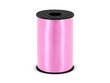 Plastikust kingipael, roosa, 5mm/225m hind ja info | Kingituste pakendid | kaup24.ee