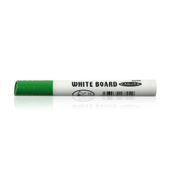 Маркер для белой доски 9006. зеленый цена и информация | Принадлежности для рисования, лепки | kaup24.ee