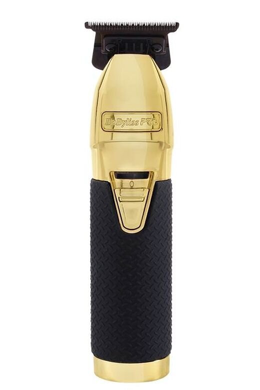 FX7870GBPE BABYLISS GOLD CONTOUR TRIMMERITE KOMPLEKT KOOS MUGAVA LAADIMISALUSEGA hind ja info | Juukselõikusmasinad, trimmerid | kaup24.ee