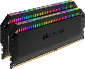 Corsair Dom Platinum K2 D4 цена и информация | Оперативная память (RAM) | kaup24.ee