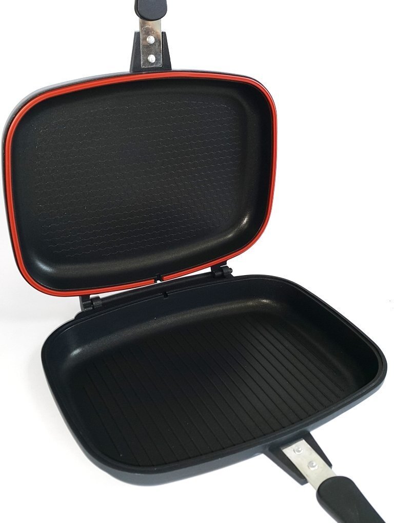 Pann Grill kahepoolne, 36x24 cm hind ja info | Pannid | kaup24.ee