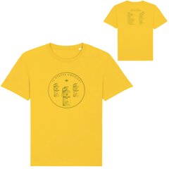 Godspeed You! Black Emperor A State's Embrace Ochre T-Shirt цена и информация | Мужские футболки | kaup24.ee