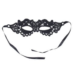 2024Seksikad naiste õõnsad pitsist maskeraadiga näomaskid Printsessi peo cosplay balli rekvisiidid kostüümid ööklubi Queen Eye mask eksootiline riie цена и информация | Праздничные декорации | kaup24.ee