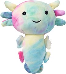 Pehme mänguasi 20 cm Axolotl topitud looma pehme armas nukk lastele Axolotl topitud loomad kuusnurksed dinosaurused pehmed mänguasjad kingitused lastele kingitused hind ja info | Pehmed mänguasjad | kaup24.ee