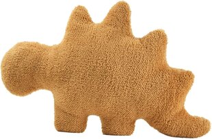 Dino Chicken Nugget padi – Chicken Nuggets Plush, naljakas Dino Chicken Nuggetsi padi Chicken Nugget Plush lastele Poistele Tüdrukutele Sünnipäevakingitused hind ja info | Pehmed mänguasjad | kaup24.ee