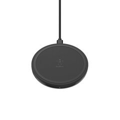 Belkin F7U082vfBLK, Беспроводное зарядное устройство, 2.4 А цена и информация | Зарядные устройства для телефонов | kaup24.ee