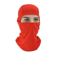 Mood Naised Meeste Mootorrataste Balaclava Tuulekindel suusk Kogu nägu Pea Kael Kapuutsi kate Shield Soojendaja Mask цена и информация | Праздничные декорации | kaup24.ee