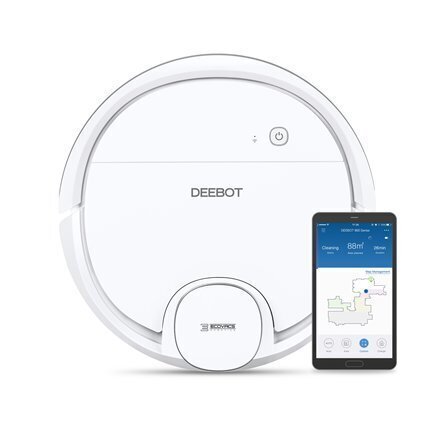 Ecovacs Deebot Ozmo 905EU hind ja info | Robottolmuimejad | kaup24.ee