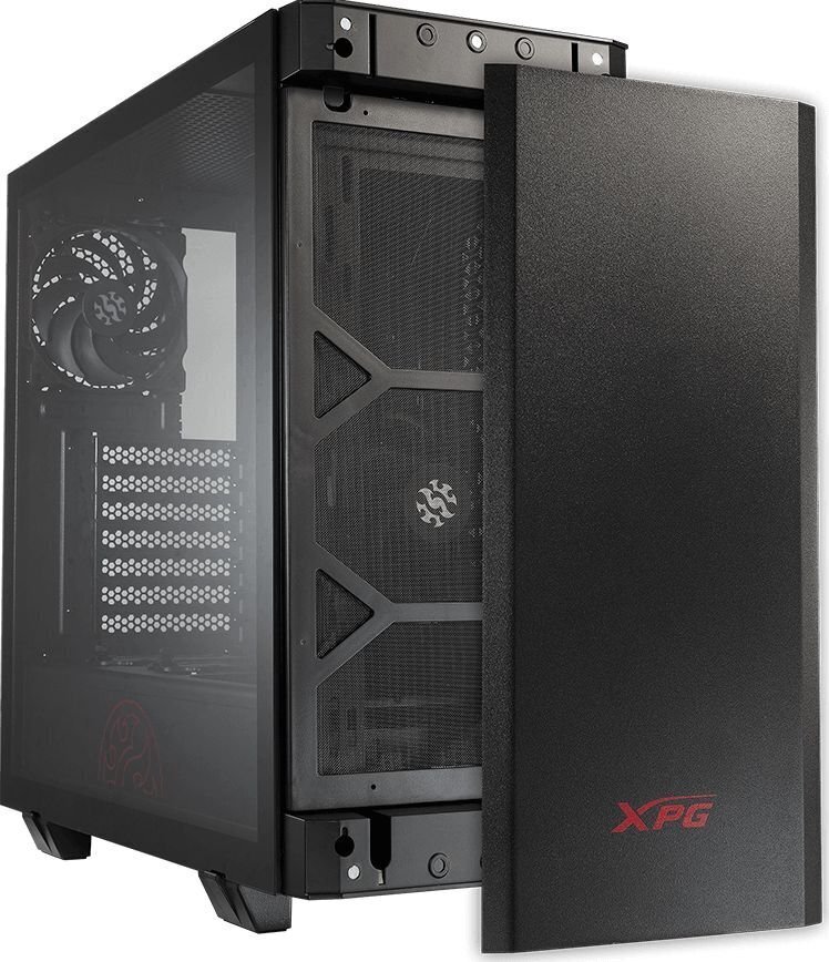 Micro ATX/Mini ITX / ATX Midtower Korpus Adata XPG Invader ARGB цена и информация | Arvutikorpused | kaup24.ee