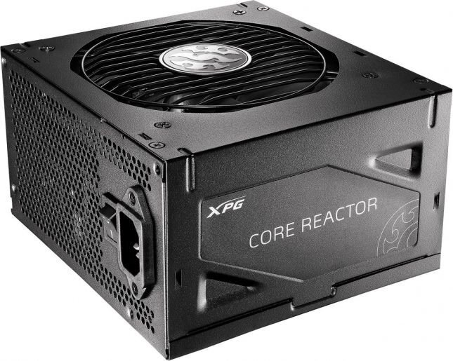 Adata COREREACTOR650G-BKCEU hind ja info | Toiteplokid (PSU) | kaup24.ee