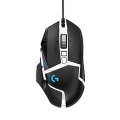 Logitech 910-005729, черный цена и информация | Мыши | kaup24.ee