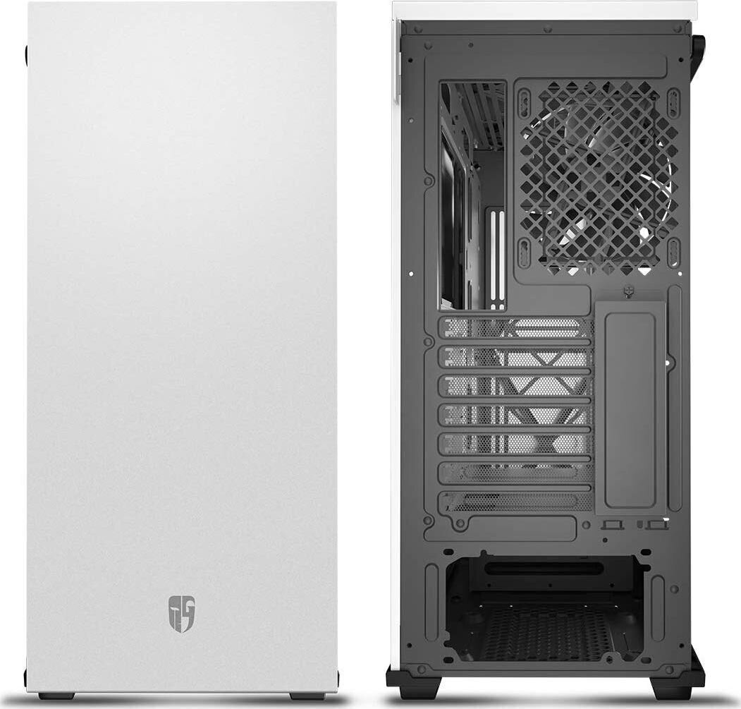 Deepcool GS-ATX-MACUBE310P-WHG0P hind ja info | Arvutikorpused | kaup24.ee