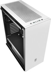 Deepcool GS-ATX-MACUBE310P-WHG0P цена и информация | Корпуса | kaup24.ee