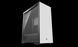 Deepcool GS-ATX-MACUBE310-WHG0P цена и информация | Корпуса | kaup24.ee