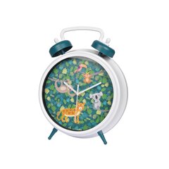 Настольные часы Hello Jungle цена и информация | Часы | kaup24.ee