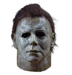 Michael Myersi mask, Halloweeni kostüüm цена и информация | Праздничные декорации | kaup24.ee