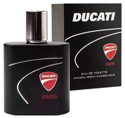 Tualettvesi Ducati Ducati 1926 EDT meestele 50 ml hind ja info | Meeste parfüümid | kaup24.ee