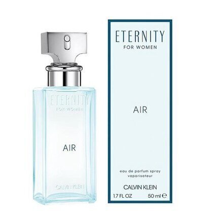 Parfüümvesi Calvin Klein Eternity Air EDP naistele 50 ml цена и информация | Naiste parfüümid | kaup24.ee