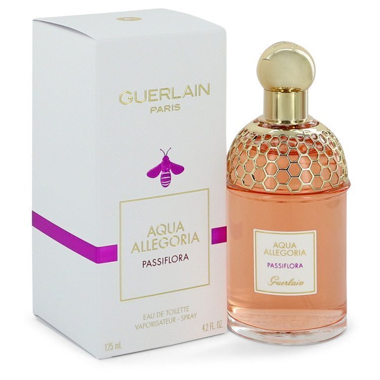 Tualettvesi Guerlain Aqua Allegoria Passiflora EDT naistele 125 ml hind ja info | Naiste parfüümid | kaup24.ee