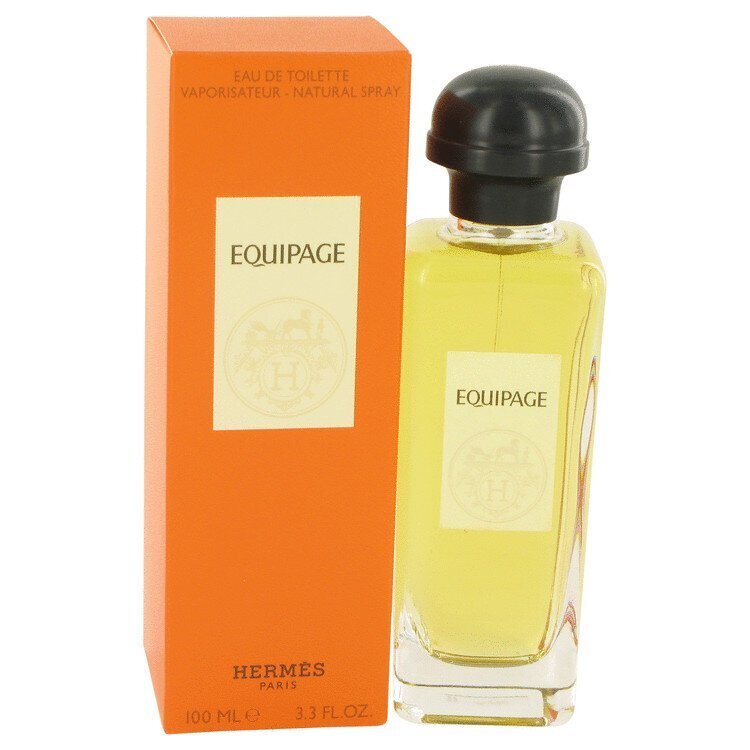 Tualettvesi Hermes Equipage EDT meestele 100 ml цена и информация | Meeste parfüümid | kaup24.ee